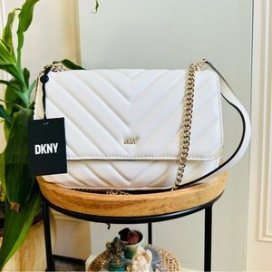 🌸DKNY Veronica Shoulder Crossbody Bag NWOT